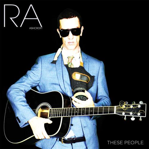 Richard Ashcroft album picture