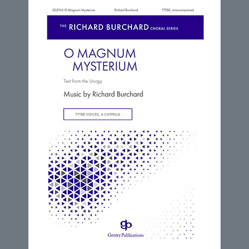 Richard Burchard album picture