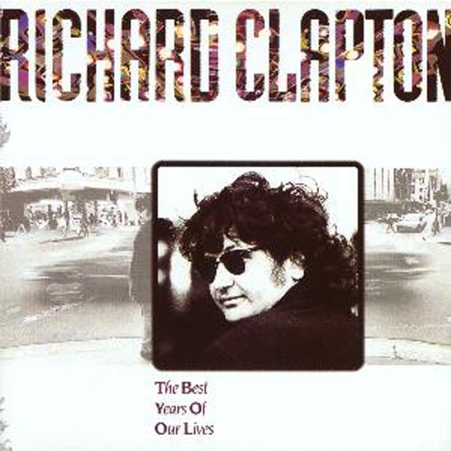 Richard Clapton album picture