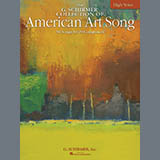 Download or print Richard Hageman At The Well Sheet Music Printable PDF -page score for American / arranged Piano & Vocal SKU: 156269.