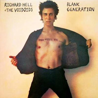 Richard Hell & The Voidnoids album picture