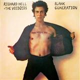 Download or print Richard Hell & The Voidnoids Blank Generation Sheet Music Printable PDF -page score for Rock / arranged Lyrics & Chords SKU: 101131.