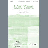 Download or print Richard Kingsmore I Am Yours (With Take My Life And Let It Be) Sheet Music Printable PDF -page score for Concert / arranged SATB SKU: 71423.