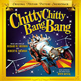 Download or print Sherman Brothers Chitty Chitty Bang Bang Sheet Music Printable PDF -page score for Children / arranged Easy Guitar Tab SKU: 151067.