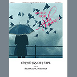 Download or print Richard Nichols On Wings of Hope Sheet Music Printable PDF -page score for Traditional / arranged Piano & Vocal SKU: 469458.