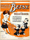 Download or print Richard Rodgers Come And Tell Me (from Betsy) Sheet Music Printable PDF -page score for Broadway / arranged Piano, Vocal & Guitar Chords (Right-Hand Melody) SKU: 1776578.