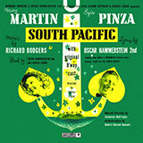 Download or print Richard Rodgers Some Enchanted Evening (from South Pacific) Sheet Music Printable PDF -page score for Standards / arranged Cello and Piano SKU: 417327.