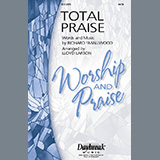 Download or print Richard Smallwood Total Praise (arr. Lloyd Larson) Sheet Music Printable PDF -page score for Classical / arranged SATB Choir SKU: 1562651.
