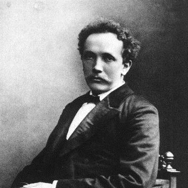 Richard Strauss album picture