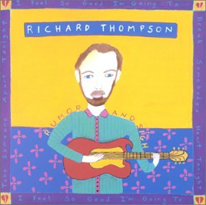 Richard Thompson album picture