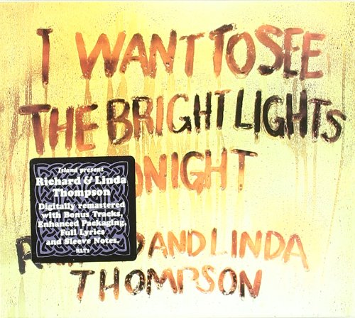 Richard Thompson album picture