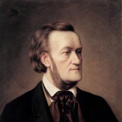 Download or print Richard Wagner Sailors' Chorus (from The Flying Dutchman) Sheet Music Printable PDF -page score for Classical / arranged Piano SKU: 111284.