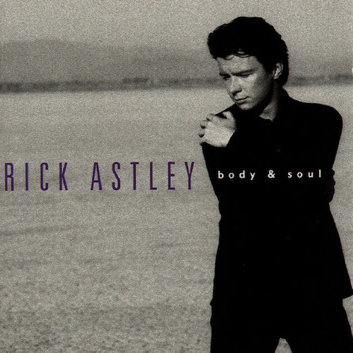 Rick Astley album picture