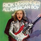 Download or print Rick Derringer Rock And Roll Hoochie Koo Sheet Music Printable PDF -page score for Rock / arranged Bass Guitar Tab SKU: 76359.