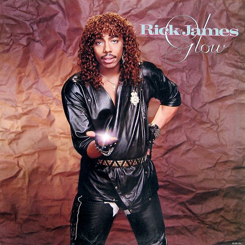 Rick James album picture