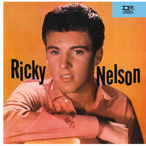 Rick Nelson album picture