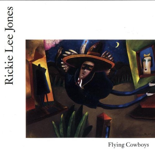 Rickie Lee Jones album picture