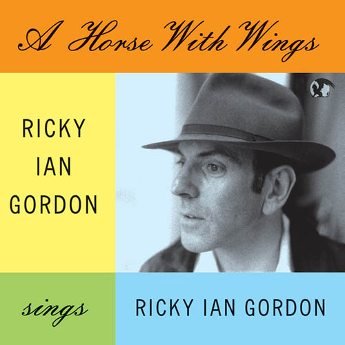 Ricky Ian Gordon album picture