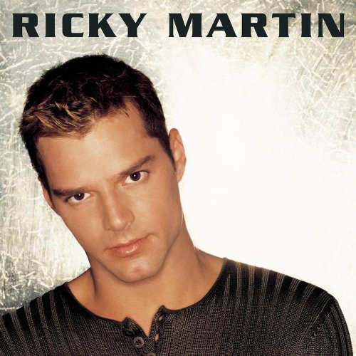 Ricky Martin album picture