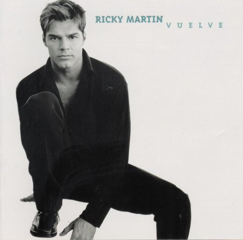 Ricky Martin album picture