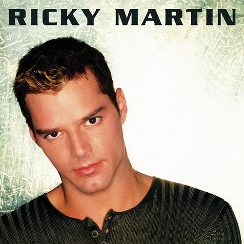 Ricky Martin album picture