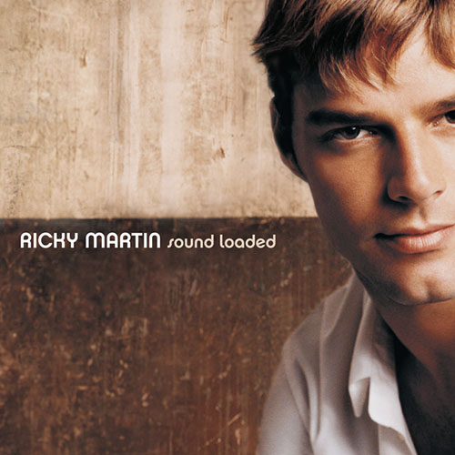 Ricky Martin album picture