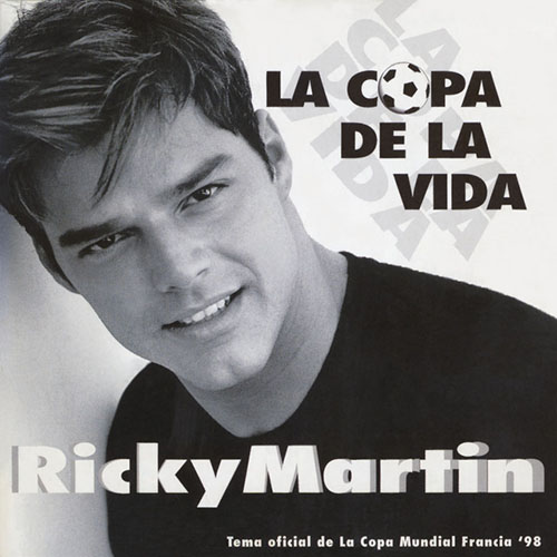 Ricky Martin album picture