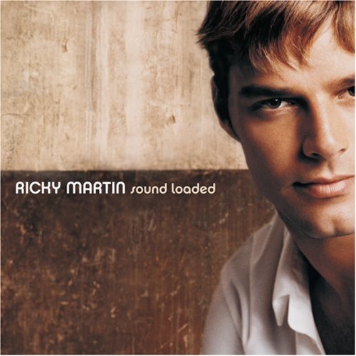 Ricky Martin album picture