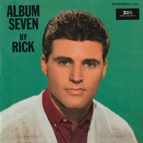 Ricky Nelson album picture