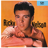 Download or print Ricky Nelson Believe What You Say Sheet Music Printable PDF -page score for Rock / arranged Melody Line, Lyrics & Chords SKU: 181676.
