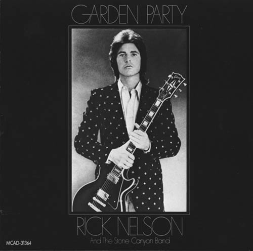 Ricky Nelson album picture
