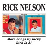 Download or print Ricky Nelson Hello Mary Lou Sheet Music Printable PDF -page score for Pop / arranged Easy Guitar SKU: 21018.