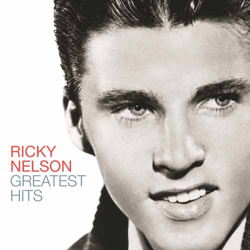 Ricky Nelson album picture