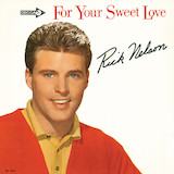 Download or print Ricky Nelson String Along Sheet Music Printable PDF -page score for Pop / arranged Piano, Vocal & Guitar (Right-Hand Melody) SKU: 92124.