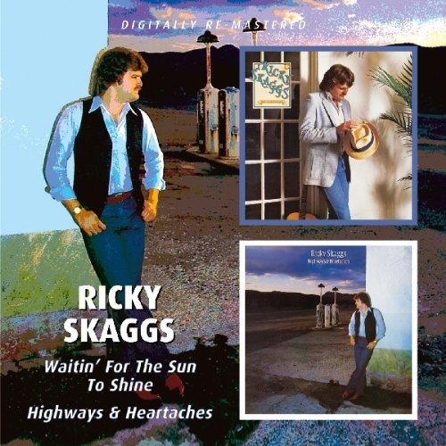 Ricky Skaggs album picture