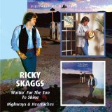 Download or print Ricky Skaggs I Wouldn't Change You If I Could Sheet Music Printable PDF -page score for Country / arranged Lyrics & Chords SKU: 84672.
