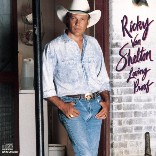 Ricky Van Shelton album picture