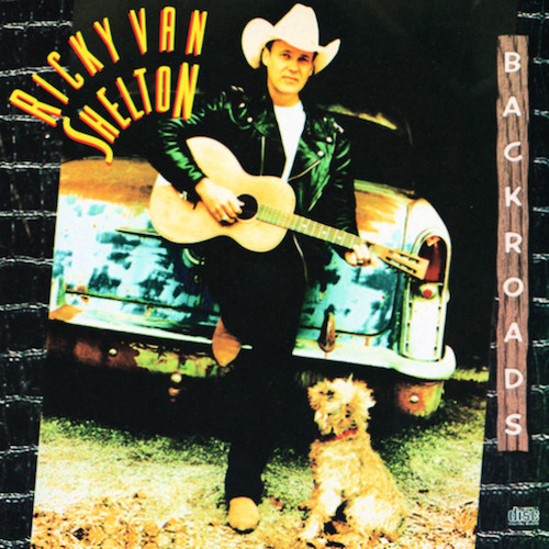 Ricky Van Shelton album picture