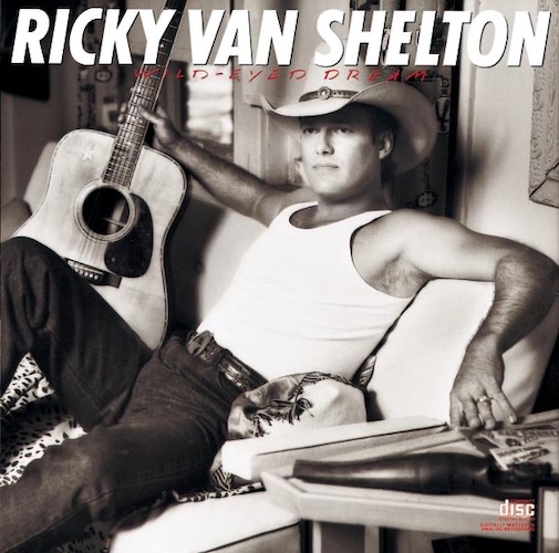 Ricky Van Shelton album picture