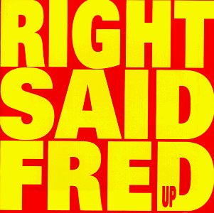 Right Said Fred album picture