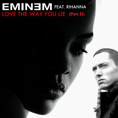 Rihanna feat. Eminem album picture