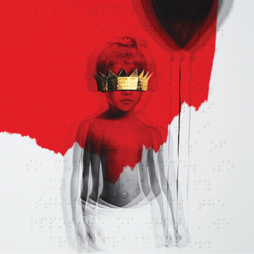 Rihanna featuring Drake album picture