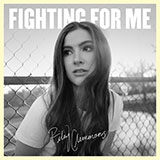 Download or print Riley Clemmons Fighting For Me Sheet Music Printable PDF -page score for Christian / arranged Piano, Vocal & Guitar Chords (Right-Hand Melody) SKU: 425432.