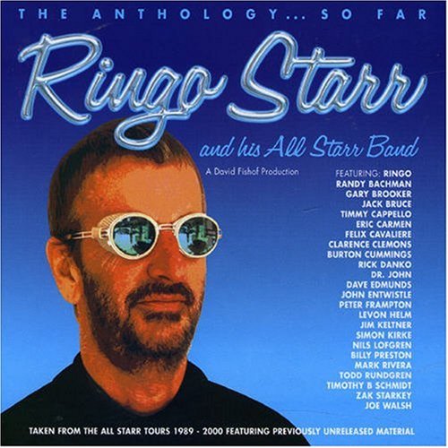 Ringo Starr album picture