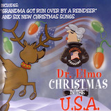 Download or print Rita Abrams Christmas All Across The U.S.A. Sheet Music Printable PDF -page score for Christmas / arranged Alto Saxophone SKU: 190907.