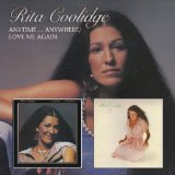 Download or print Rita Coolidge Love Me Again Sheet Music Printable PDF -page score for Pop / arranged Piano, Vocal & Guitar (Right-Hand Melody) SKU: 118244.