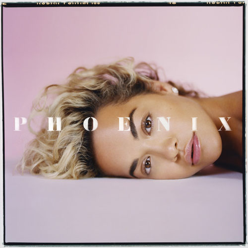 Rita Ora album picture