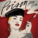 Download or print Rita Ora Poison Sheet Music Printable PDF -page score for Pop / arranged Piano, Vocal & Guitar SKU: 121562.