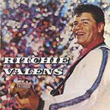 Download or print Ritchie Valens Come On Let's Go Sheet Music Printable PDF -page score for World / arranged Lyrics & Chords SKU: 162155.