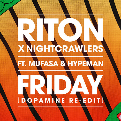 Riton and Nightcrawlers album picture